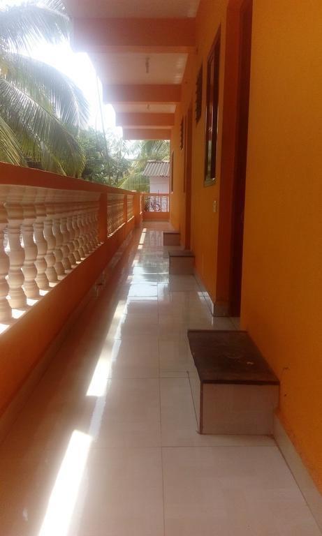 ארמבול Radhabai Guest House מראה חיצוני תמונה