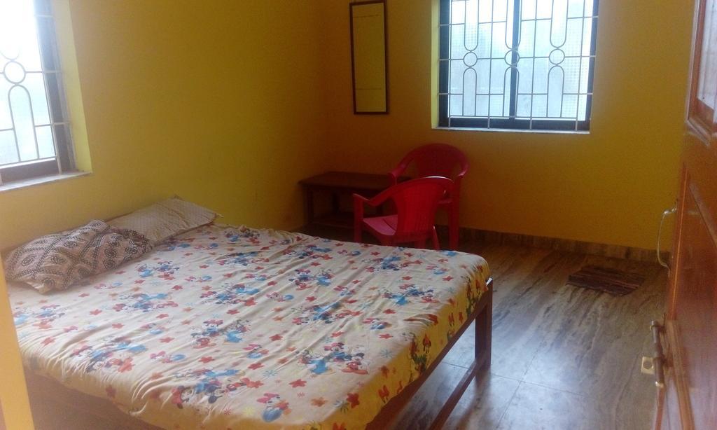 ארמבול Radhabai Guest House מראה חיצוני תמונה
