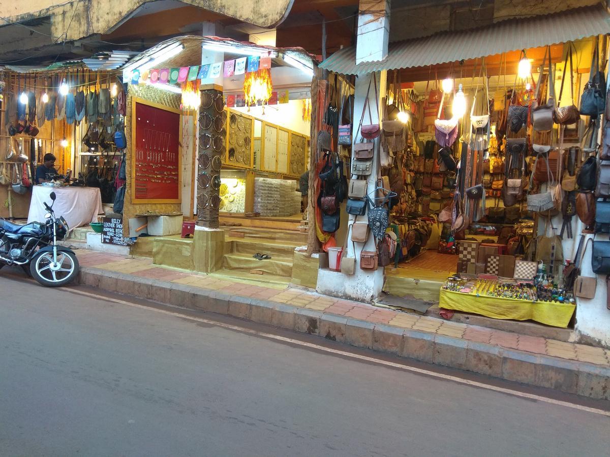 ארמבול Radhabai Guest House מראה חיצוני תמונה
